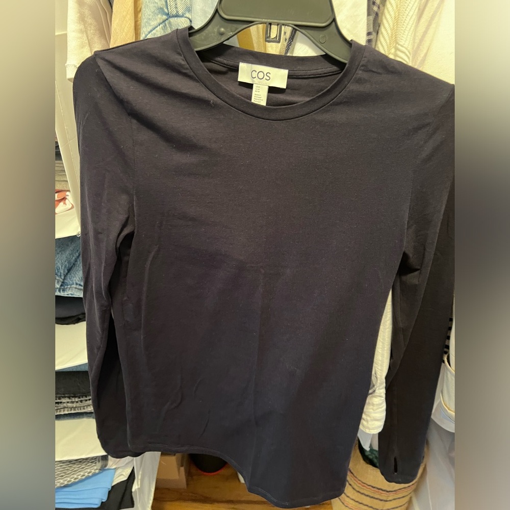 Cos long sleeve